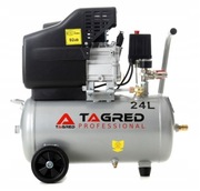 SPRĘŻARKA POWIETRZA KOMPRESOR OLEJOWY 3,4KM 24L