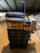 Bindownica wraz z zapasem spiral