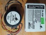 transformator głośnikowy MONACOR TR 520