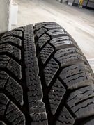 4x Felgi stalowe i Opony zimowe semperit master grip 2 165/65 r14
