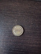 Żeton " Zjednoczone Przedsiębiorstwa Rozrywkowe"