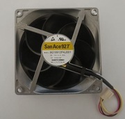Aluminiowy Wentylator Sanyo Denki San Ace 92T  9GT0912P4J001