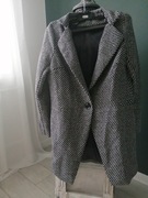 PŁASZCZYK W PWPITKĘ/KRATKĘ NOWY