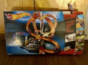 Tory Hot Wheels.