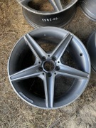 Felgi aluminiowe Mercedes – oryginał A2054011100 – 18” – 4 sztuki