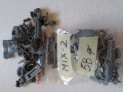 Mix 2 Warhammer około 110szt-58gr
