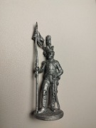 Szeregowiec 1 pułku ułanów Merfeldta. Austria, 1805-15