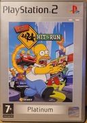 The Simpsons: Hit & Run Platinum