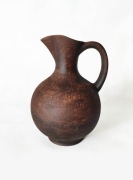 Dzbanek gliniany amfora 2,5L na wodę wino ręczna robota