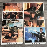Eraser kadry filmowe Schwarzenegger egzekutor