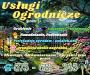 Usługi Ogrodnicze 