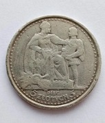 5 złotych 1925 Konstytucja