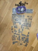 Warhammer space marines bitsy