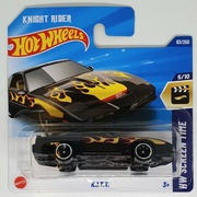 Hot Wheels K.I.T.T Pontiac Firebird Knight Rider