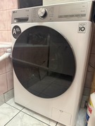 Jak nowa Pralka LG F2W8S501W AI DD kl.A 9kg 1200 obr AI Wash Para