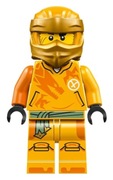 LEGO Ninjago - Arin - Shirt with Orange Dragon (71804)