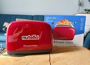 Brandowy toster Nutella firmy Russell Hobbs 