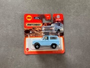 Matchbox nowy 1970 Ford Bronco