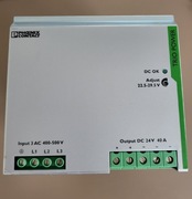 Zasilacz Phoenix Contact Trio-PS/3AC/24DC/40