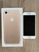 iPhone 7 128GB, z etui.