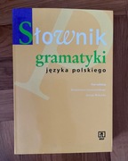 Słownik gramatyki języka polskiego 