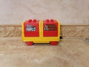 LEGO DUPLO WAGON TOWAROWY
