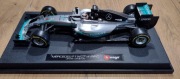 Mercedes AMG W07 Hybrid Lewis Hamilton 1:18