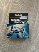 Gillette Mach3 Wymienne wkłady 