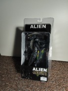 Nowa figurka Neca horror Alien obcy Xenomorf Big Chap