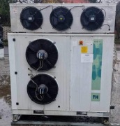 Agregat COPELAND ZF24KVE  Parownik Rivacold Komplet