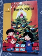 Opowieść wigilijna. Charles Dickens
