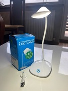 Nowa lampka biurkowa LED