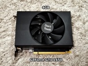 Zotac 4GB GTx 1650 - Karta graficzna