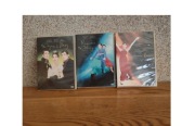 Zabawna buzia  Wojna i pokój  Rzymskie wakacje kolekcja film dvd