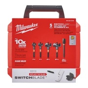 Milwaukee Zestaw SWITCHBLADE 5 sztukowy