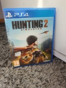 Hunting 2 Simulator PlayStation 4 Polskie Napisy 