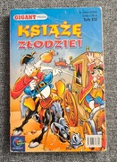 komiks GIGANT tom XIX z 2002 r., Książę Złodziei 