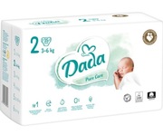 Pieluchy Dada Pure Care 2