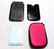 ZESTAW ETUII PORTFELIKI