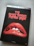 The Rocky Horror Picture Show 2DVD Special Edition metal box Niemcy