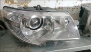 Reflektor Bi-xenon prawy, Skoda Superb II.