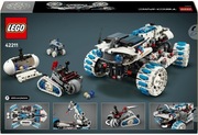 LEGO Technic, klocki, Kosmiczny łazik księżycowy Lunar Outpos, 42211