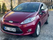 Fiesta  mk7 1.6 benzyna+gaz