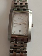 Zegarek Szwajcarski Dugena mechaniczny sprawny orginalny 