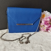 Torebka Atmosphere w kolorze chabru – stylowa i praktyczna