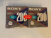 Nowe dyskietki SONY 2DD do Commodore Amiga folia