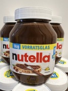 Nutella Niemiecka 1kg