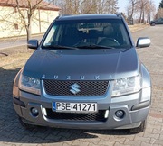 SUZUKI GRAND VITARA II 1,9 DDIS 4 X 4 ZADBANA