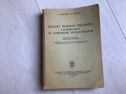 Zasady pisowni polskiej i interpunkcji ze słownikiem ortograficznym