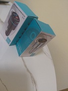 Transmiter samochodowy FM Bluetooth Mohard BC61 Czarny/Srebrny